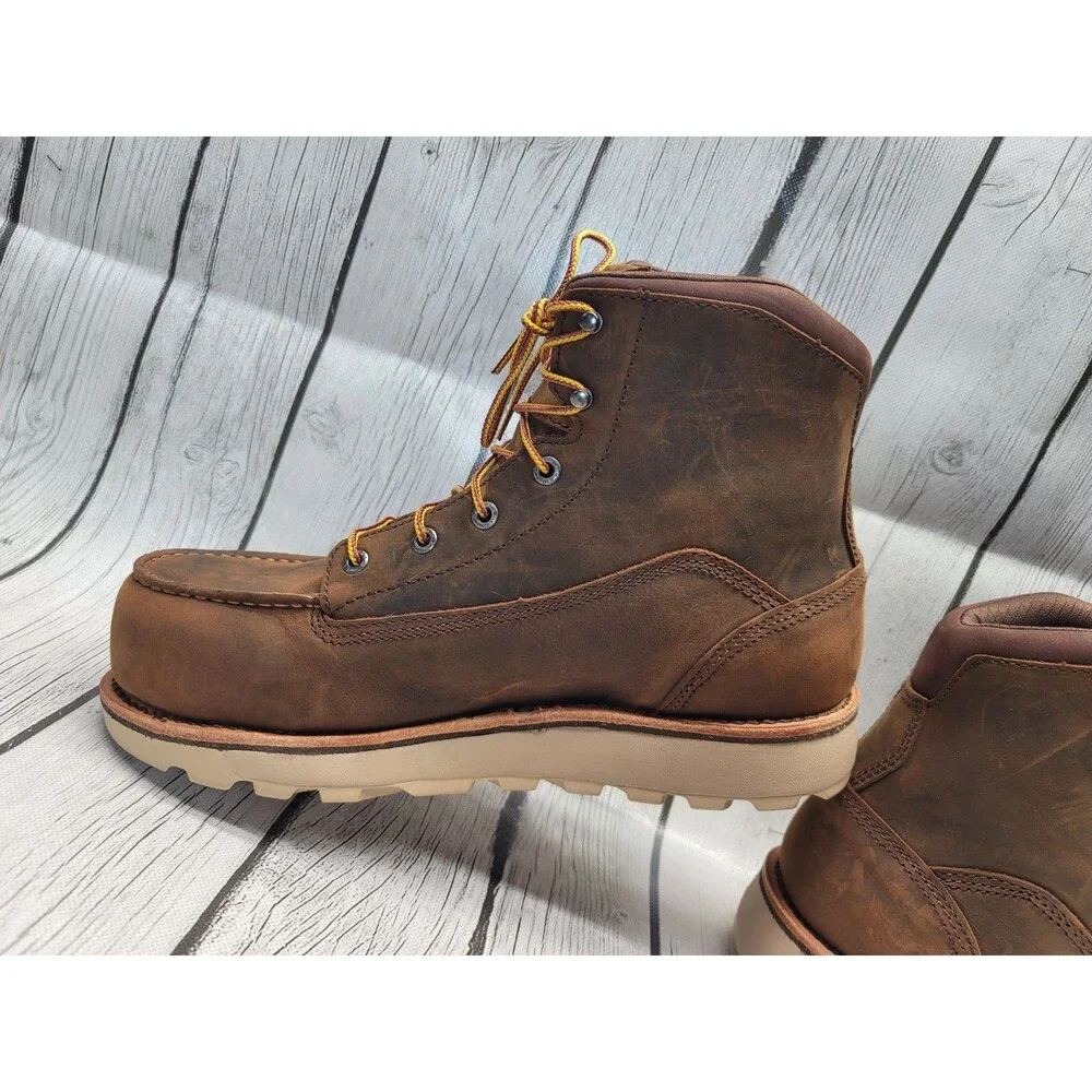 Red Wing 2440 Mens 9.5 EE Traction Tred Lite 6